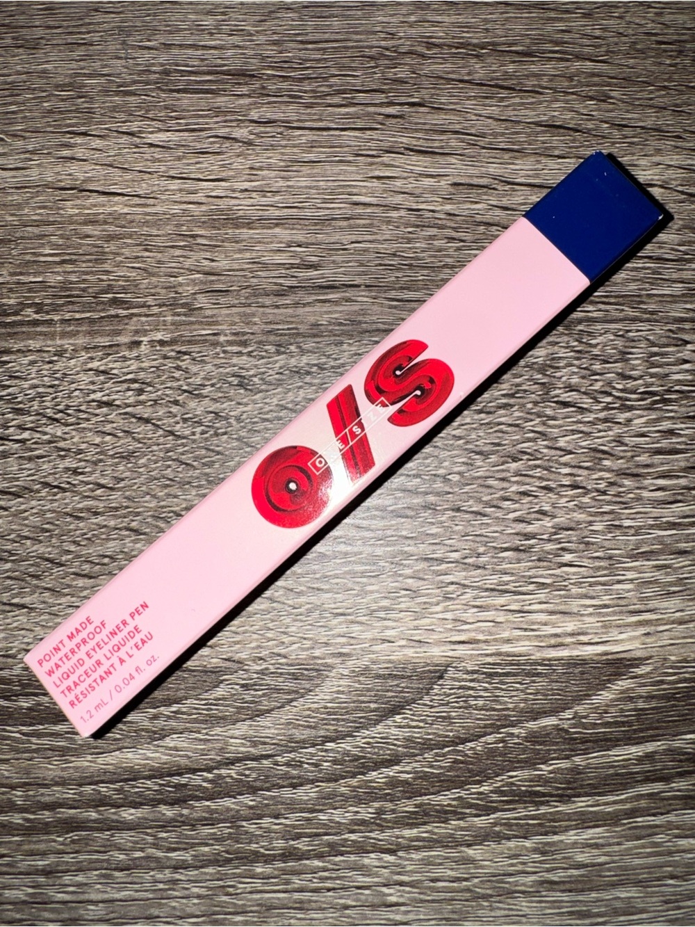 ONE/SIZE LIQUID EYELINER 🧿